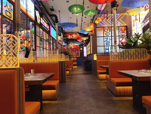 QIQIHARY SUSHI KOREAN BBQ TRES AGUAS