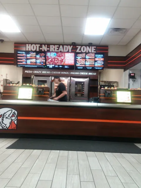 Little Caesars Pizza