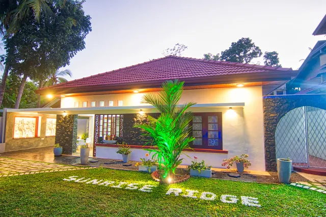 Sunrise Ridge Villa