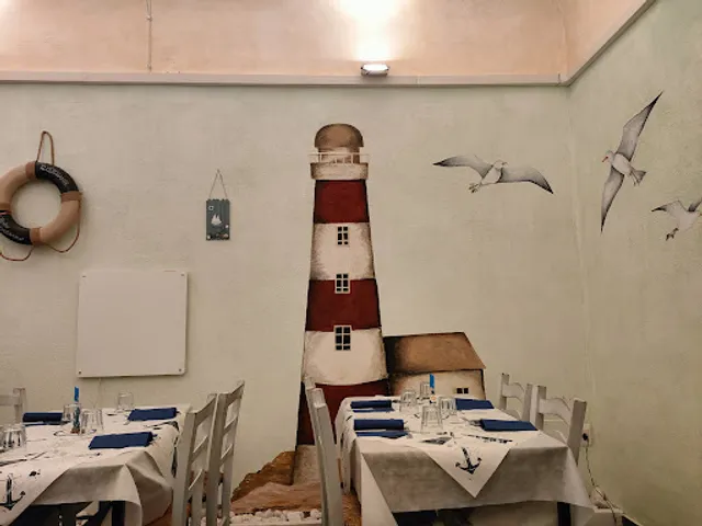 Ristorante il Porto Boccadarno