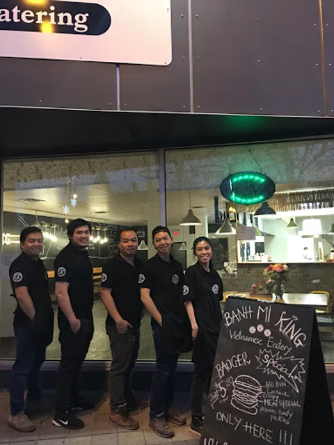 Banh Mi King