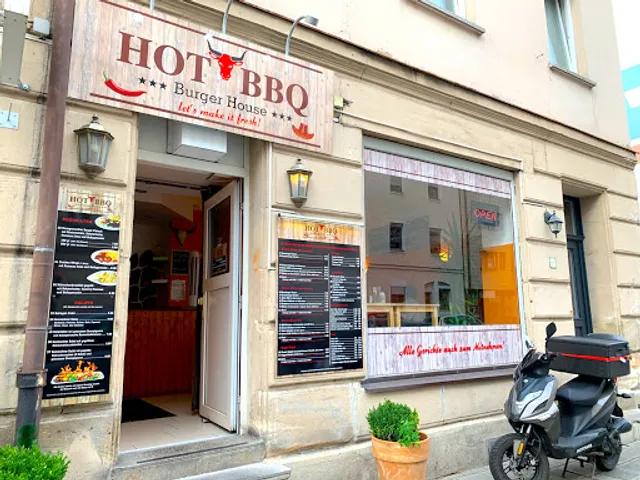 Hot BBQ Burger House Fürth