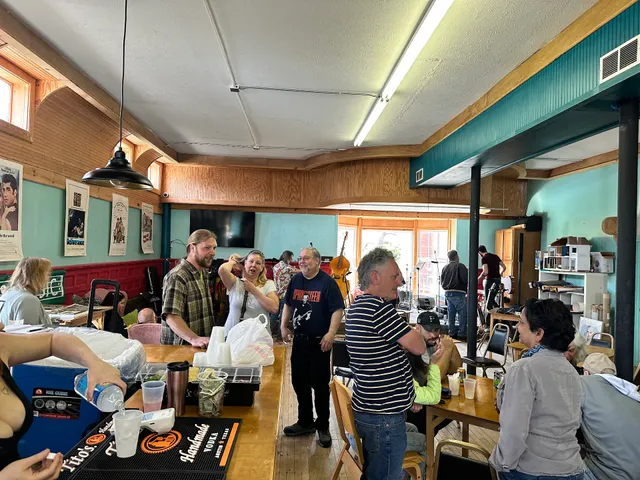 The Lyric Bistro and Event Center