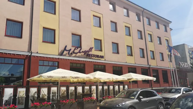 Restaurant M.Chagall