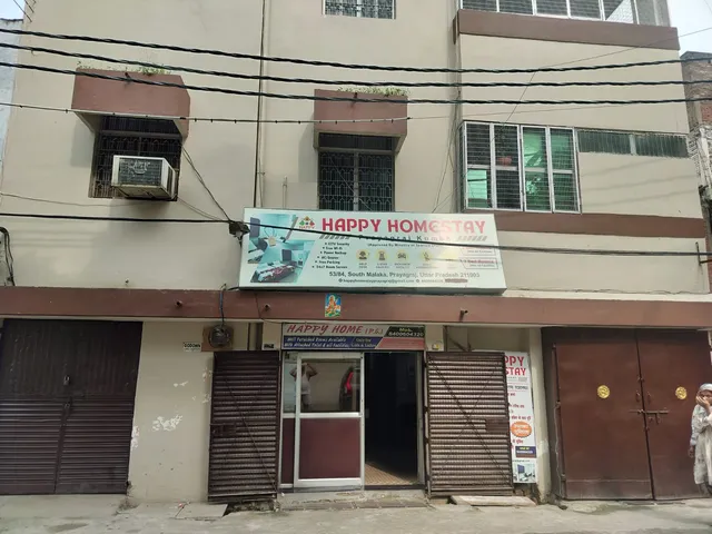 Happy Home PG (Girls)