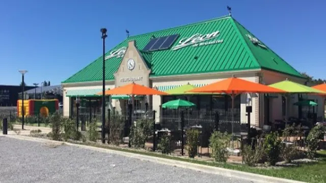 Léon Restaurant - Pau-Bizanos