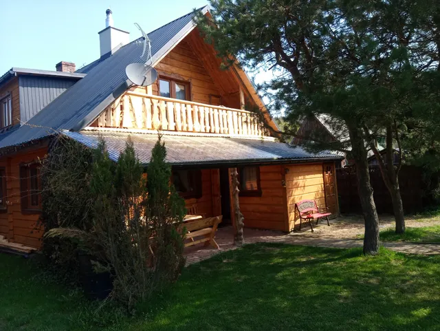 Four Seasons - accommodation in the heart of the Bieszczady