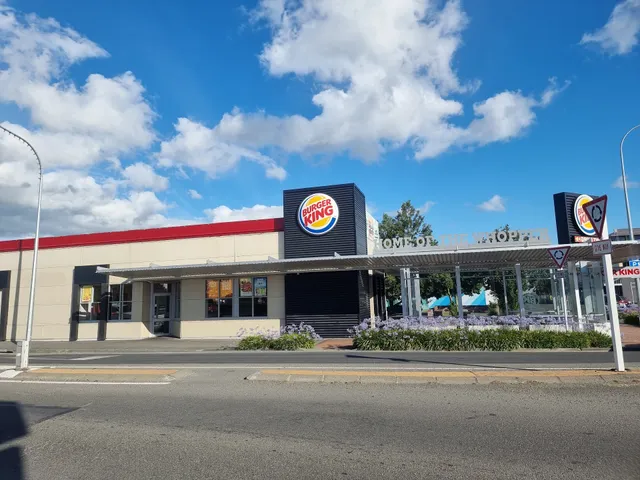 Burger King Masterton