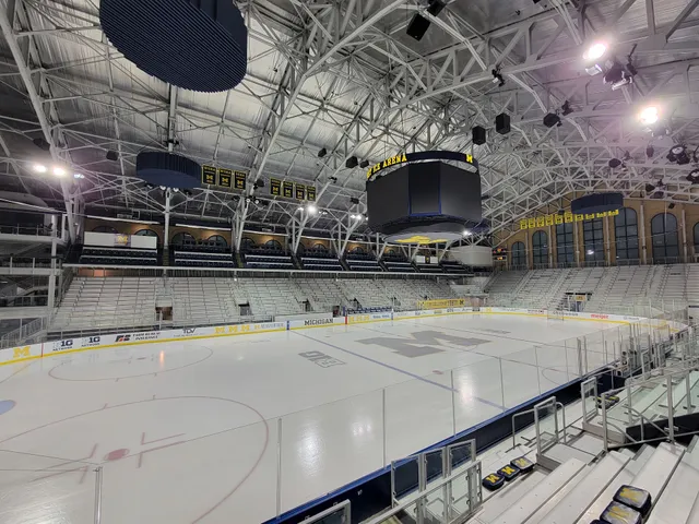 Yost Ice Arena