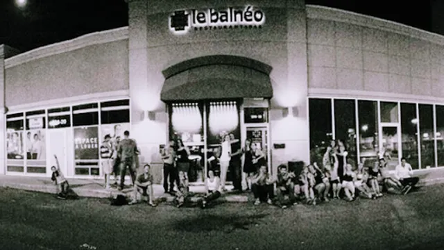 Le Balnéo Restaurant and Bar