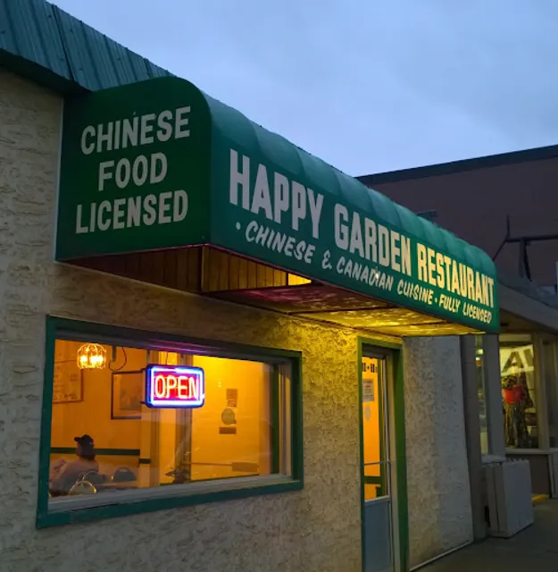 Happy Garden Restaurant