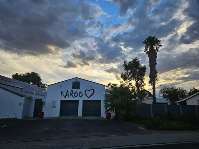 Karoo Heart