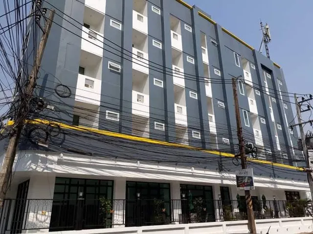 Line Hotel Udonthani