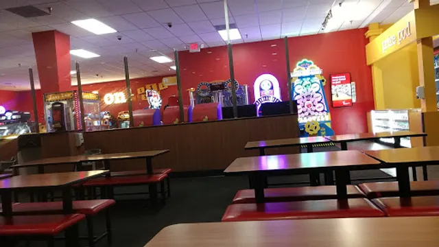 Peter Piper Pizza