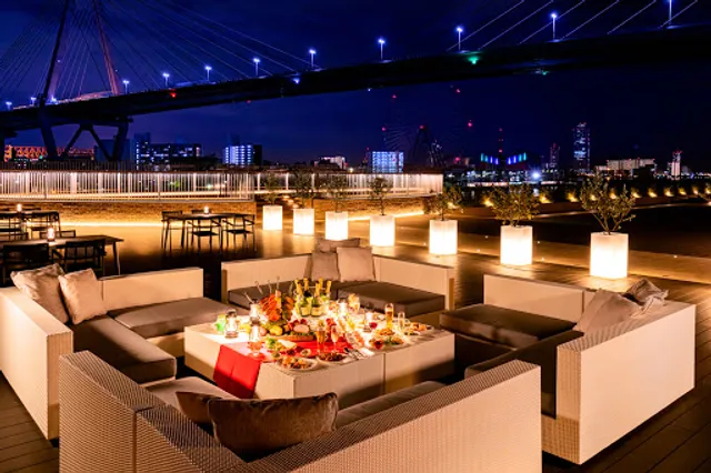 Dining BRICKSIDE LIBER HOTEL OSAKA