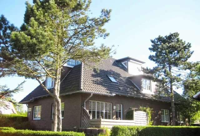 Haus Dünenrose Wangerooge
