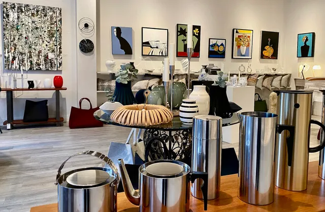 The Passdoor Gallery