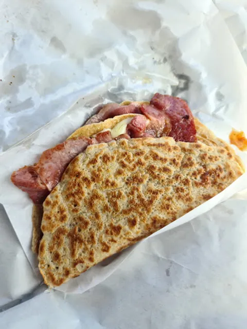 Cross Street Oatcakes