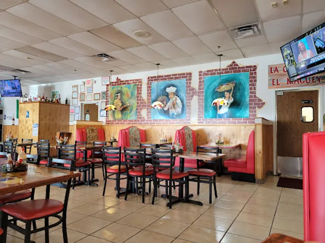 El Maguey Mexican Restauraunt