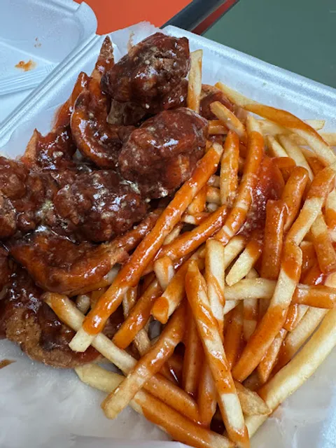 Shuga’s Wings and Things