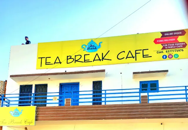 Tea Break Cafe