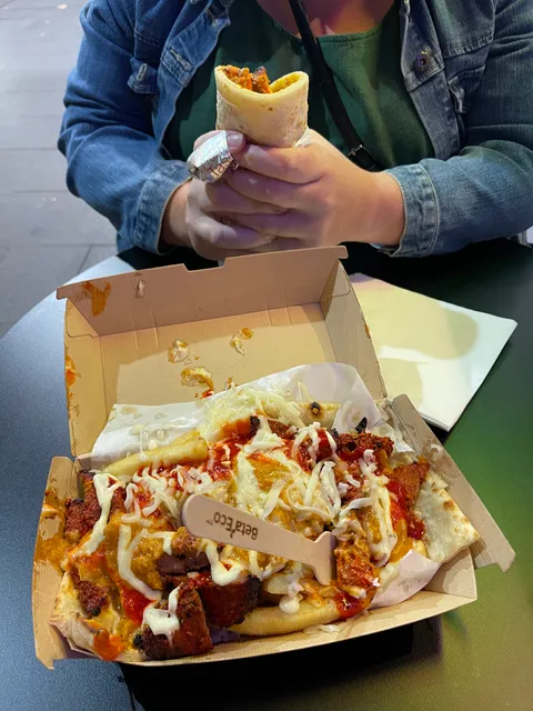 Urban Daddy Fusion Feast