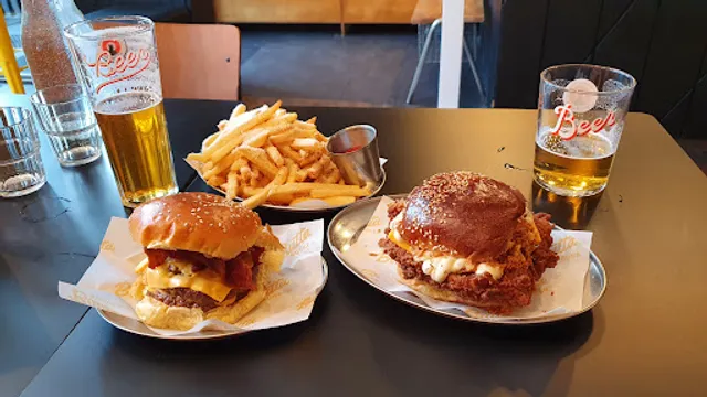 Butta Burger Edinburgh