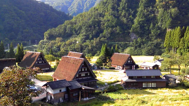 Gokayama Gassho no Sato