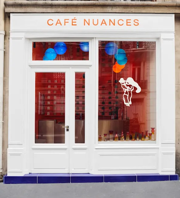 Café Nuances