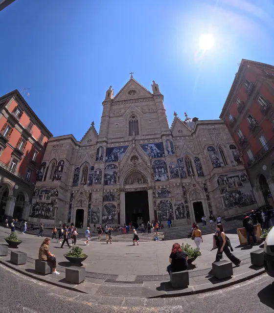 Queen 20 - Private Rooms Duomo