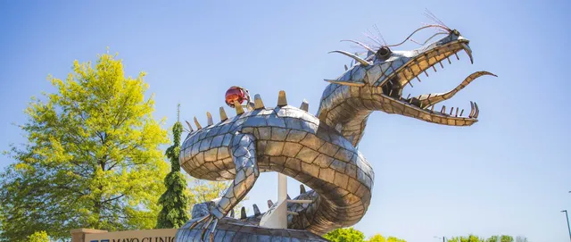 Sculpture Tour Eau Claire