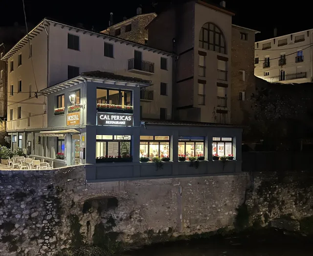 Hostal Cal Pericas