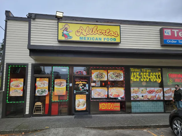 Aliberto's Mexican Food