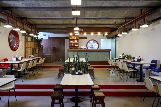 101 TIGRIS Noodle House