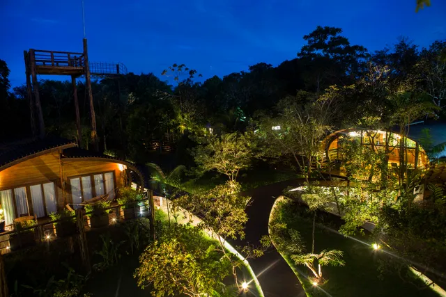 Mirante do Gavião Amazon Lodge