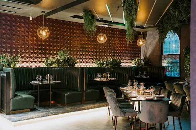 Amazon State Restaurant