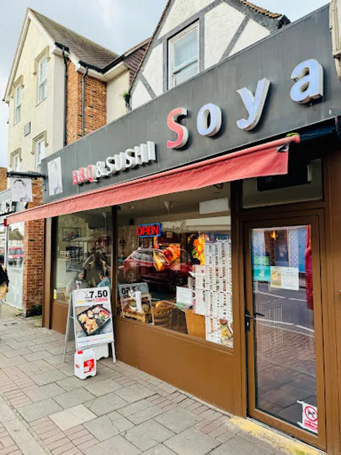 Soya Weybridge