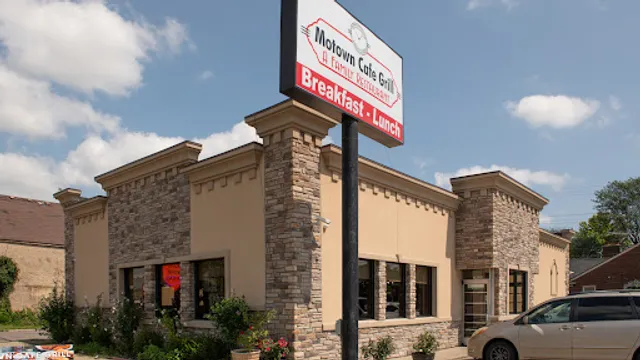 Motown Cafe & Grill