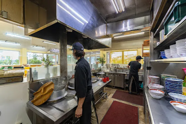 宝来軒 吉富支店