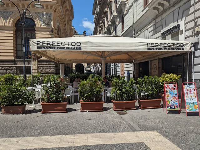 Perfectoo - food love & more