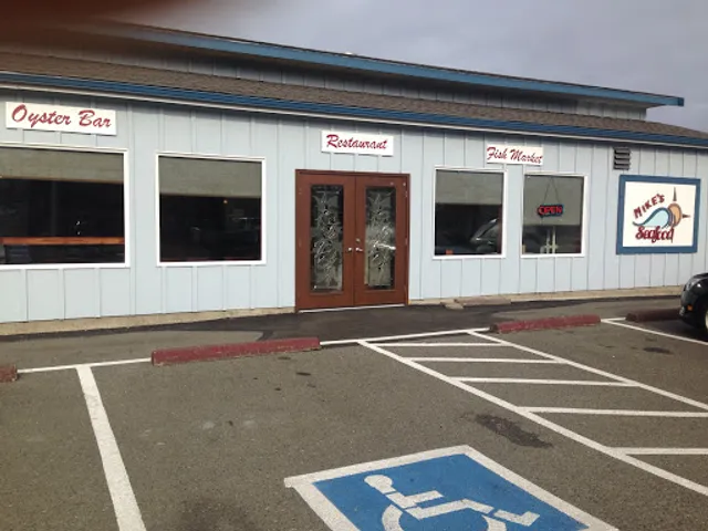 Mike's Seafood