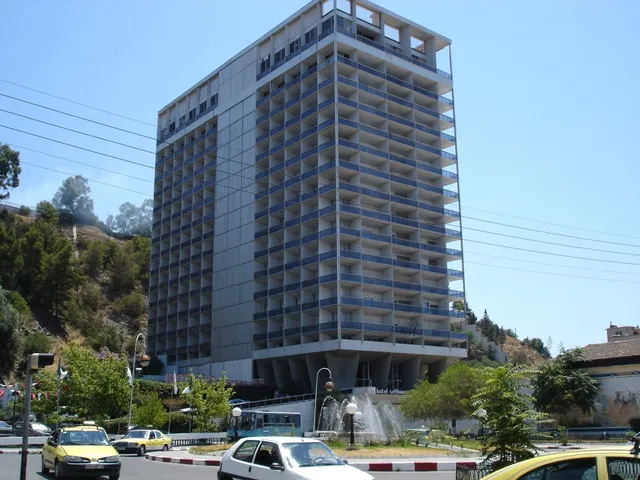 Seybouse Hotel