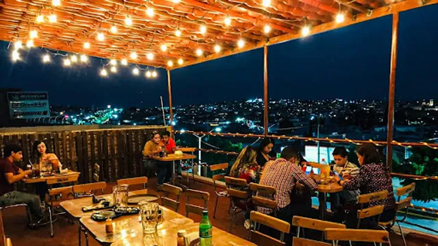 Once Once Restaurante - Terraza - Bar