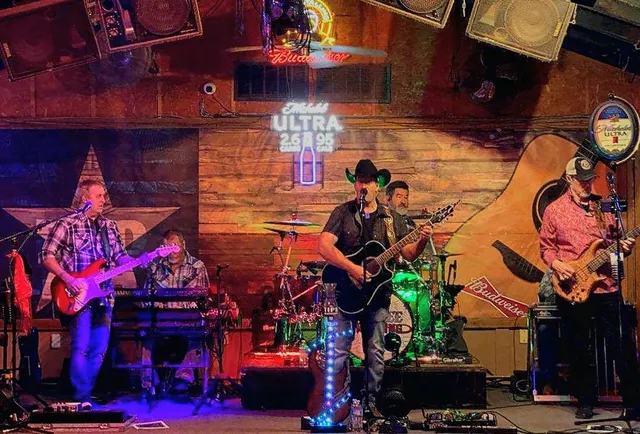 Swingin Doors APA Pool League, Wed