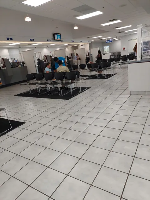 Virginia Department of Motor Vehicles