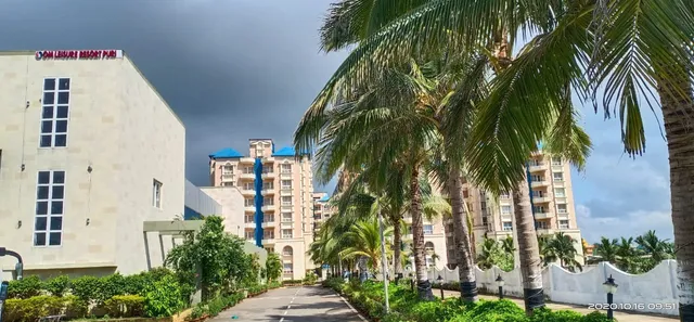 Hotel Om Leisure Resort Puri