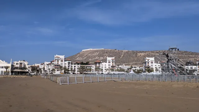 Agadir Beach