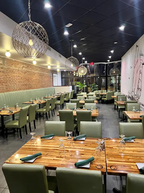 Rosewood by Teak Thai & Seafood