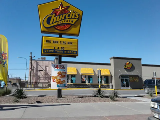 Church's Texas Chicken