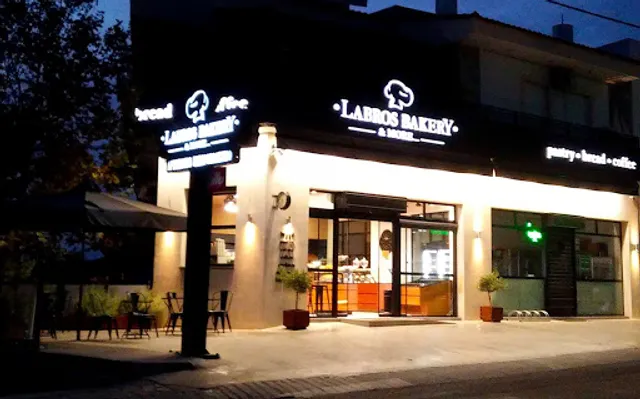 LABROS BAKERY and more...